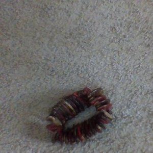 Vintage Wood Braclet